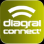 Diagral Connect' icon
