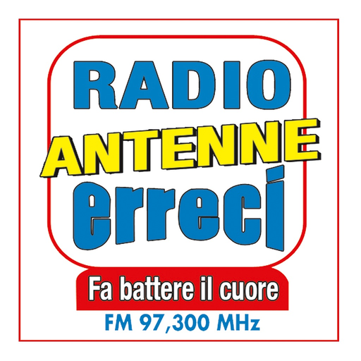 RADIO ANTENNE ERRECI  97.3 app icon
