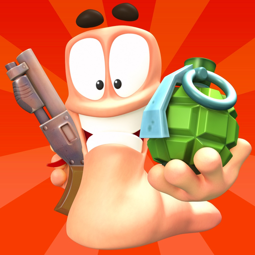 Worms™ 3 app icon