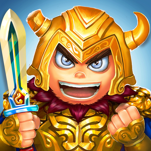 Tower Defense - Three Kingdoms Heros app icon