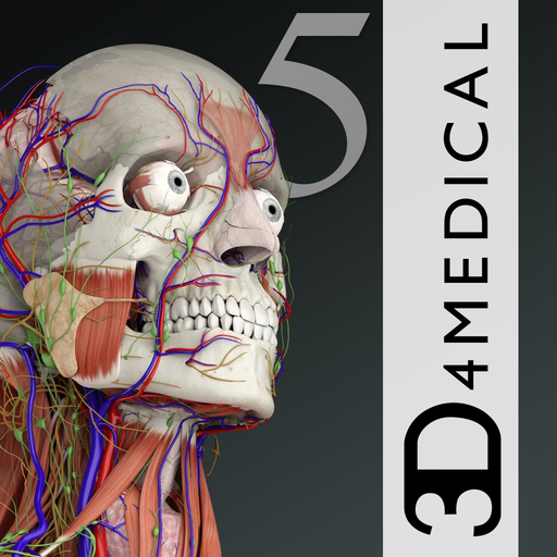 Essential Anatomy 5 app icon