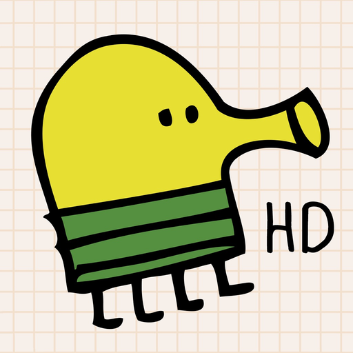 Doodle Jump HD: Insanely Good! app icon