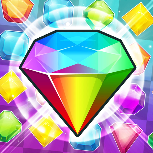 Temple Jewels Matching 3 Quest app icon