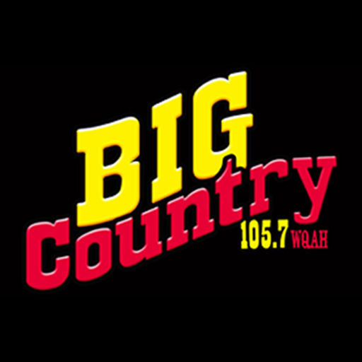 WQAH Big Country app icon
