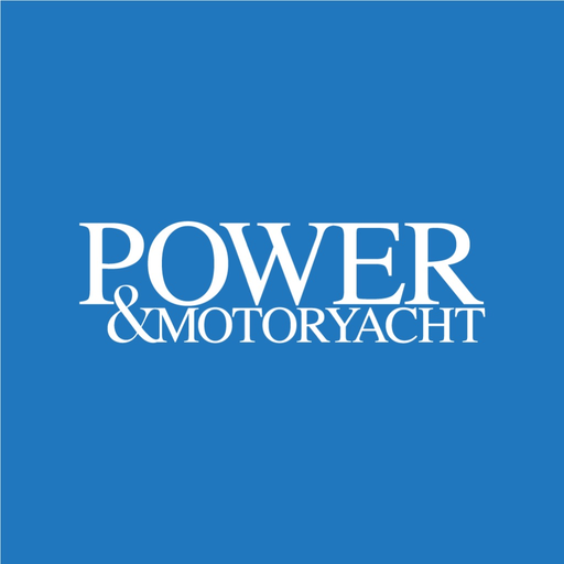Power & Motoryacht Magazine app icon