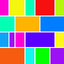 Justified Photo Collage icon