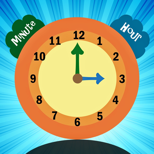 Clock Challenge app icon
