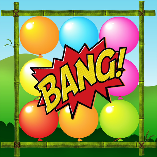 Balloon Bang! app icon