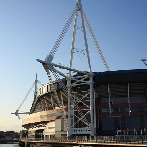 Millennium Stadium Guide app icon