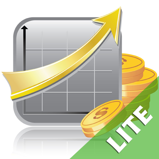 Stockportfolio Lite app icon