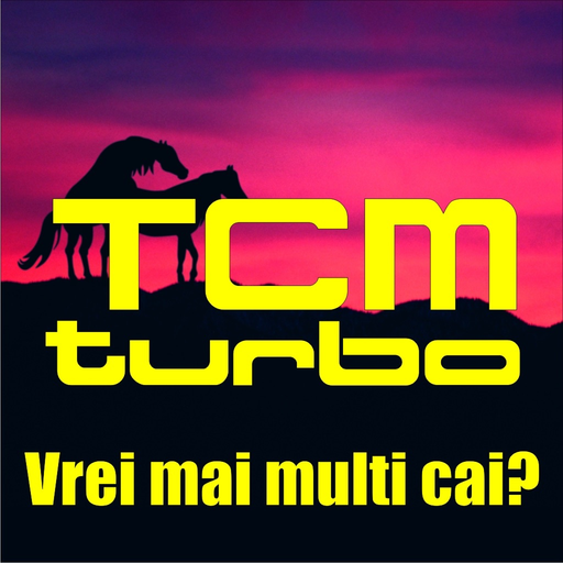 TCM Turbo app icon