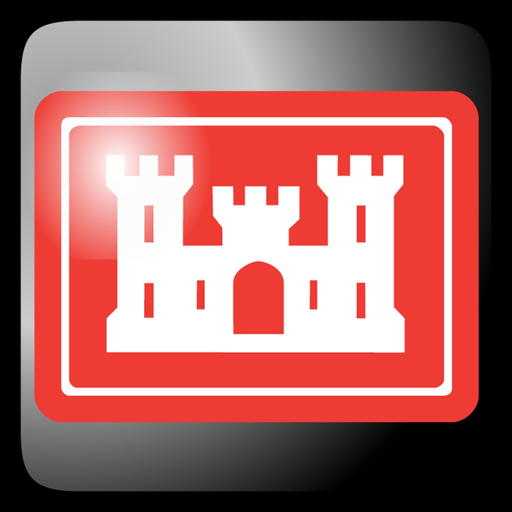 USACE Little Rock app icon