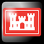 USACE Little Rock icon
