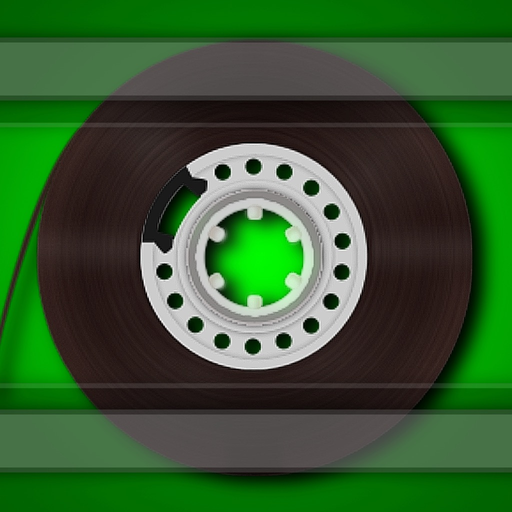 Audio Tape app icon