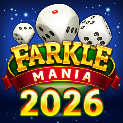 Farkle mania - Slots game app icon