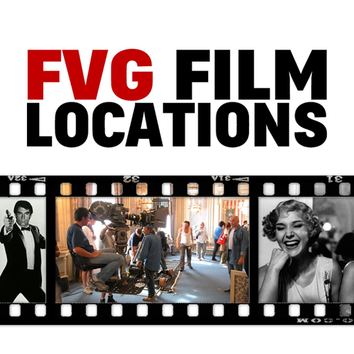 Film tourism - Tourist itineraries and the discovery of the films set in Friuli Venezia Giulia. app icon