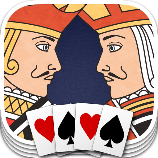 Heads Up: Omaha (1-on-1 Poker) app icon