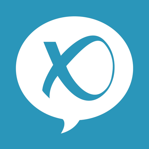 VirtualPBX Softphone app icon