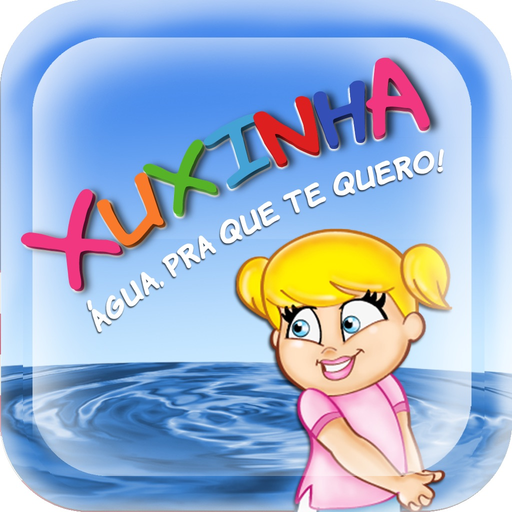 Xuxa Agua pra que te quero app icon