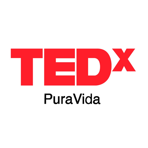 TEDxPuraVida app icon