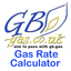 GB Gas Rate Calculator icon