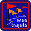 MesTrajets icon