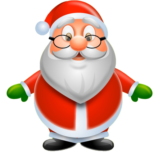 Santa Days to Go app icon
