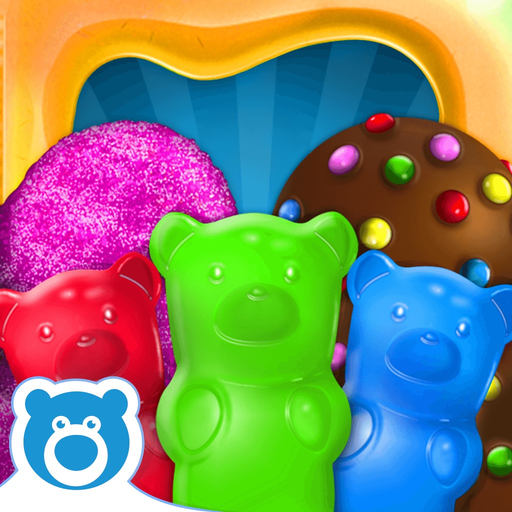 Make Candy - Food Making Games app icon