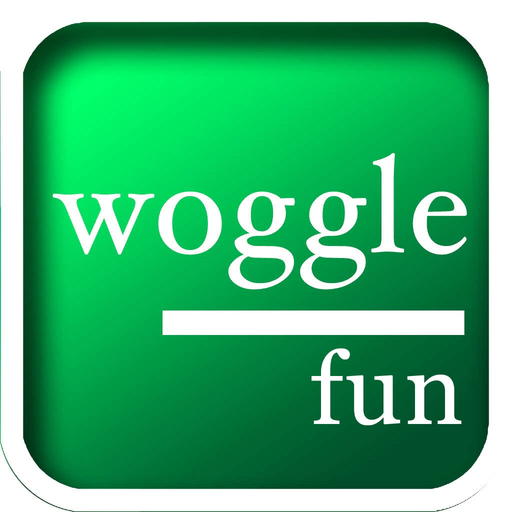 Woggle Fun HD app icon