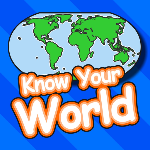 Know Your World app icon