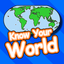Know Your World icon