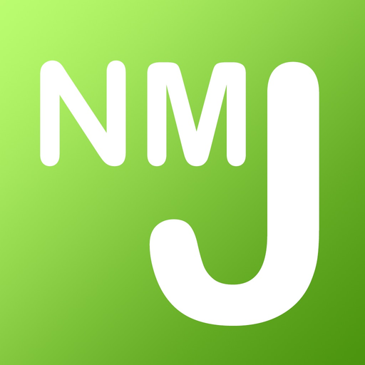 NMJ Explorer app icon