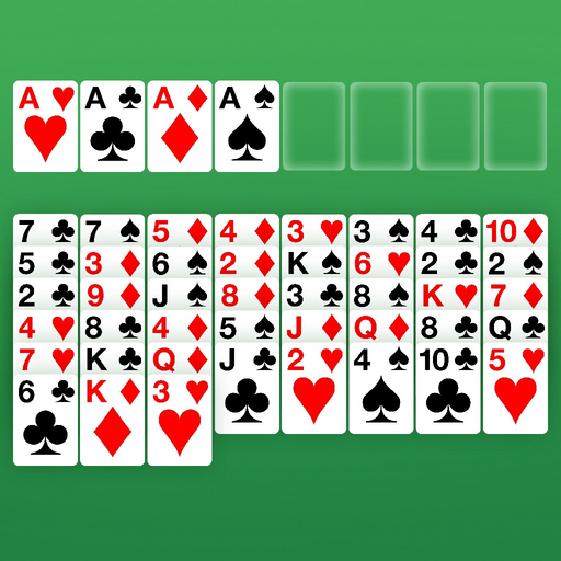 FreeCell· app icon