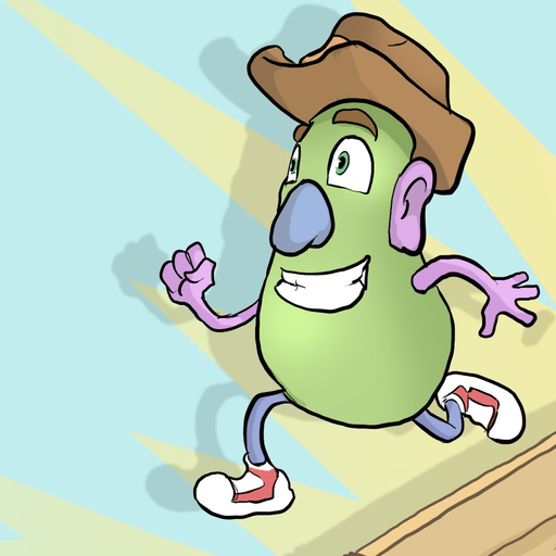 Potato Face app icon