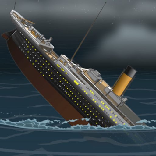 Titanic: The Mystery Room Escape Adventure Game app icon