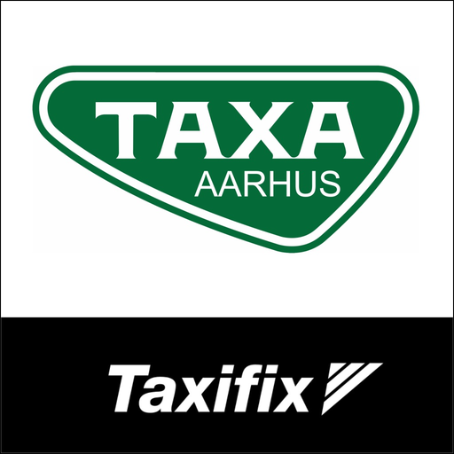 Aarhus Taxa app icon