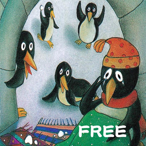 Animated kids story 2 free app icon