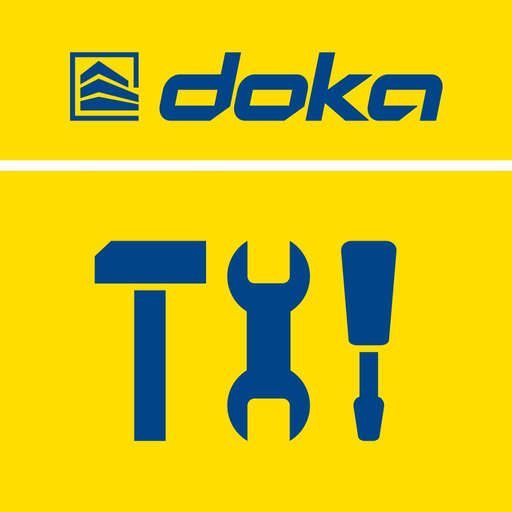 Doka Tools app icon