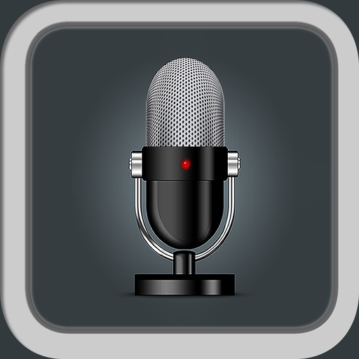 Voice-activated Recorder app icon