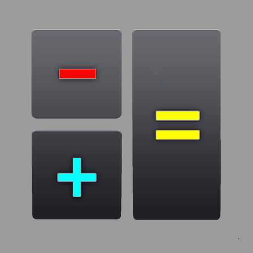 Calculator-+ app icon