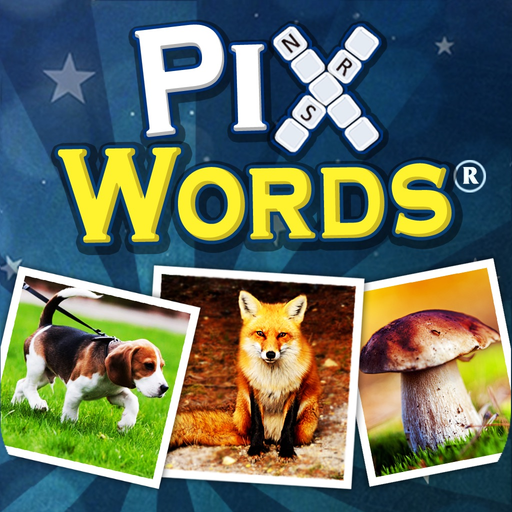 PixWords® - Picture Crosswords app icon