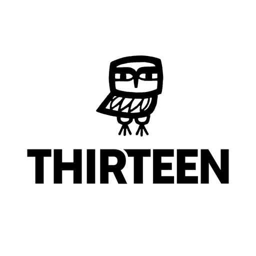 Thirteen Explore app icon