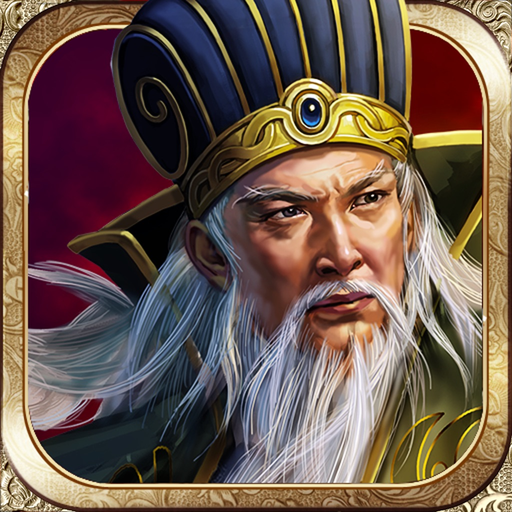 Chaos of Three Kingdoms app icon