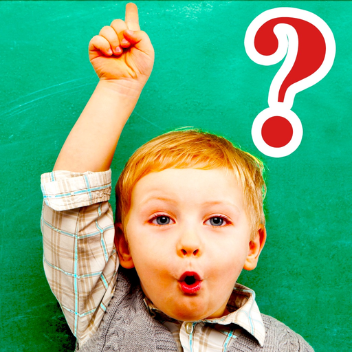 Funny Riddles For Kids - Jokes & Conundrums That Make You Laugh! app icon