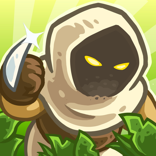 Kingdom Rush Frontiers TD app icon