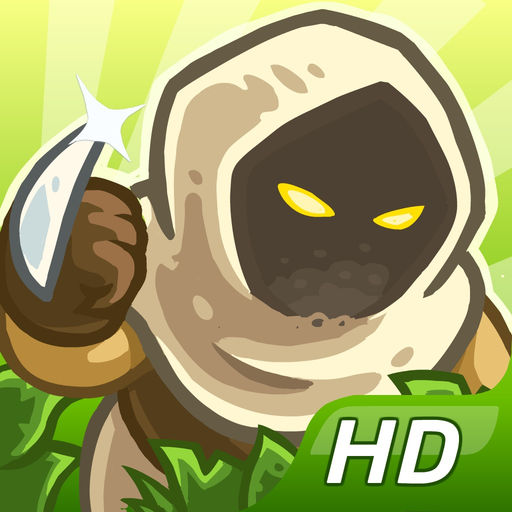 Kingdom Rush Frontiers TD HD app icon