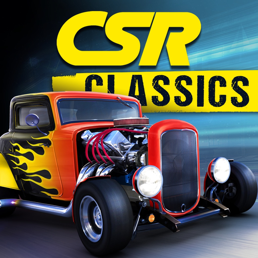 CSR Classics app icon