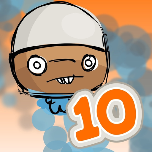 Friends of 10 - Making 10 & Number sense app icon
