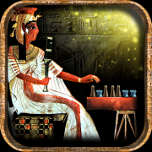 Egyptian Senet app icon