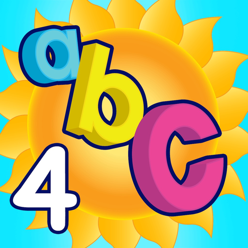 SPELLING MAGIC 4 app icon